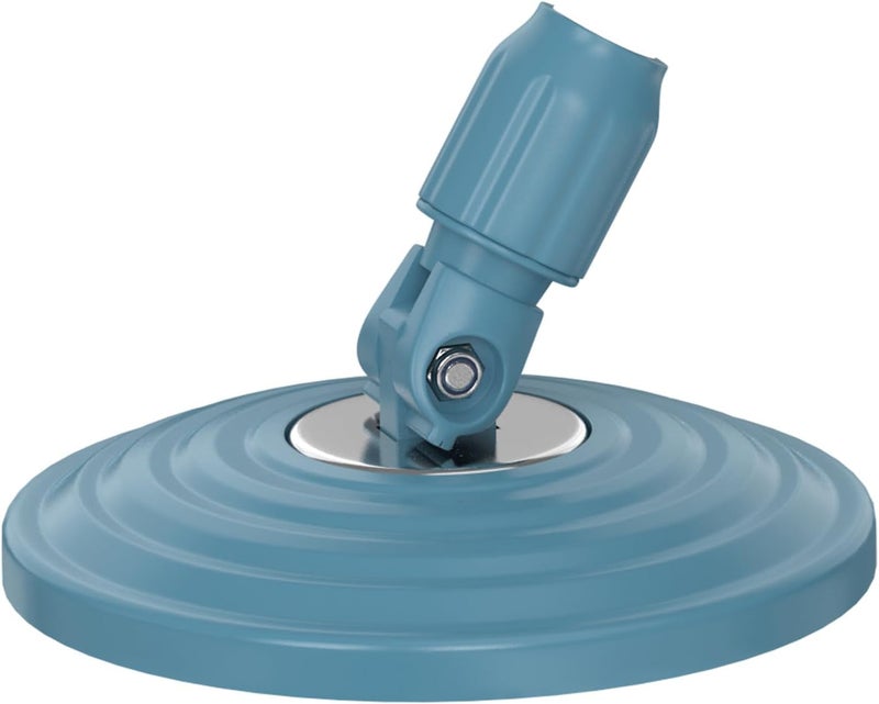 RinseWise Store Plastic Mop Base Replacement for Spin Mop Bucket,Replacement Mop Parts, Mop Accessories for Household Cleaning, Floor Mop Parts-Navy Blue - Image 1